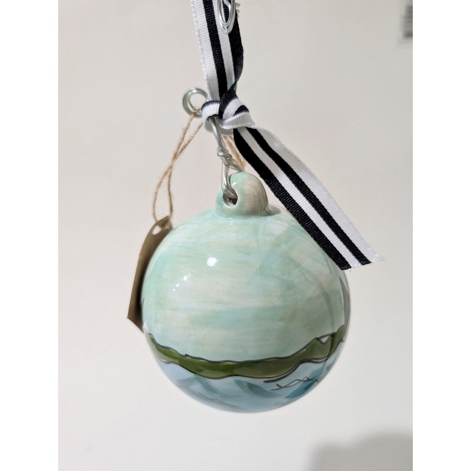 Glory Haus Glory Haus-Orca Ornament