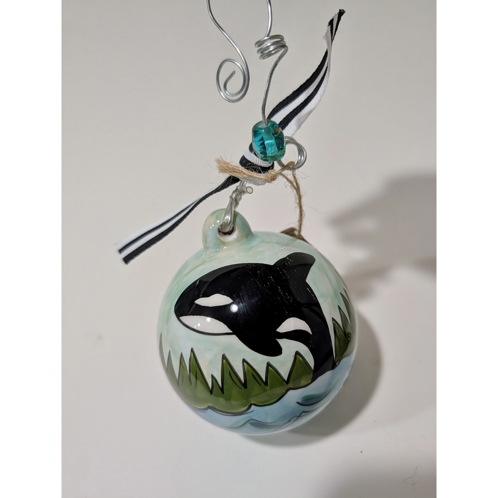 Glory Haus Glory Haus-Orca Ornament