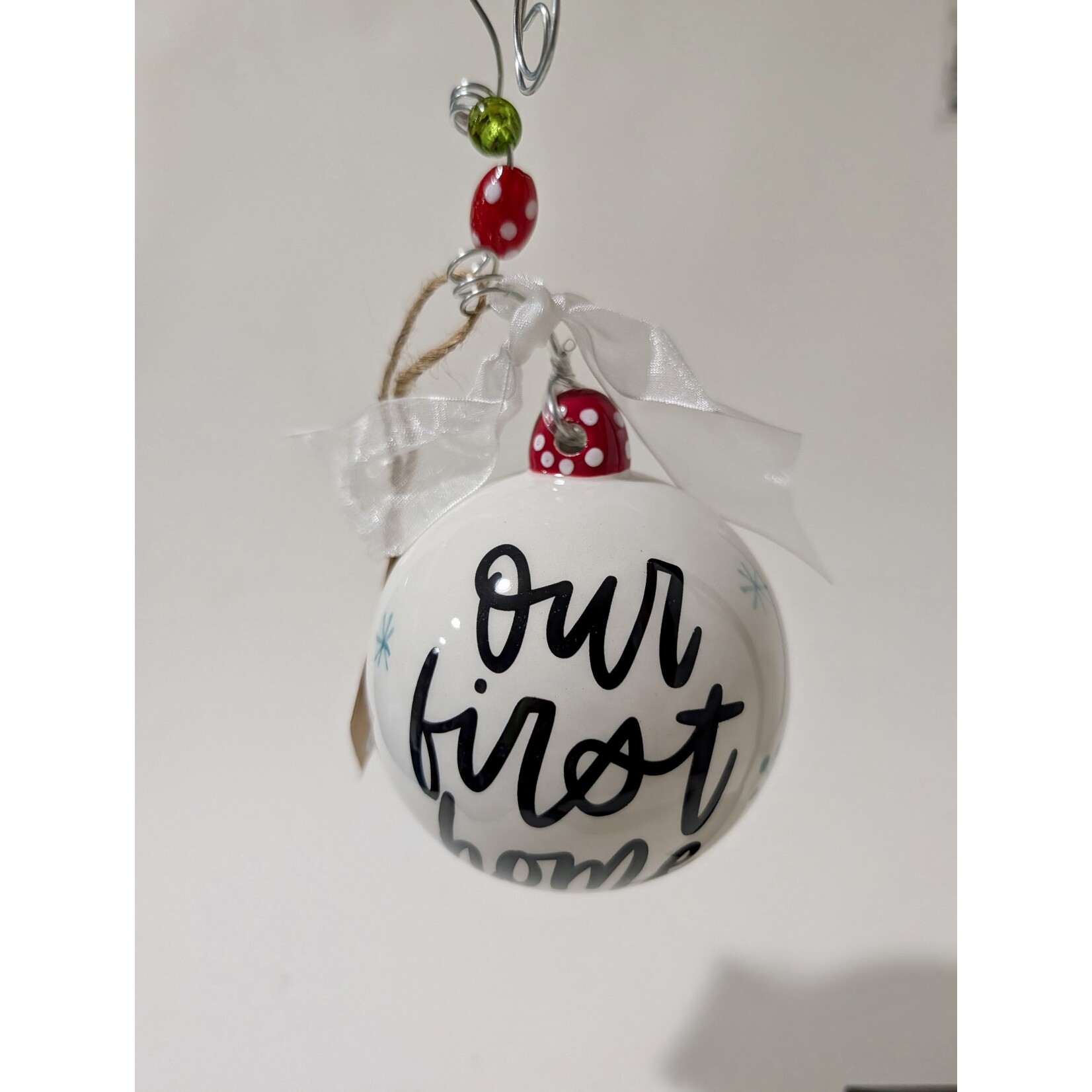 Glory Haus Glory Haus- Mailbox Ornament