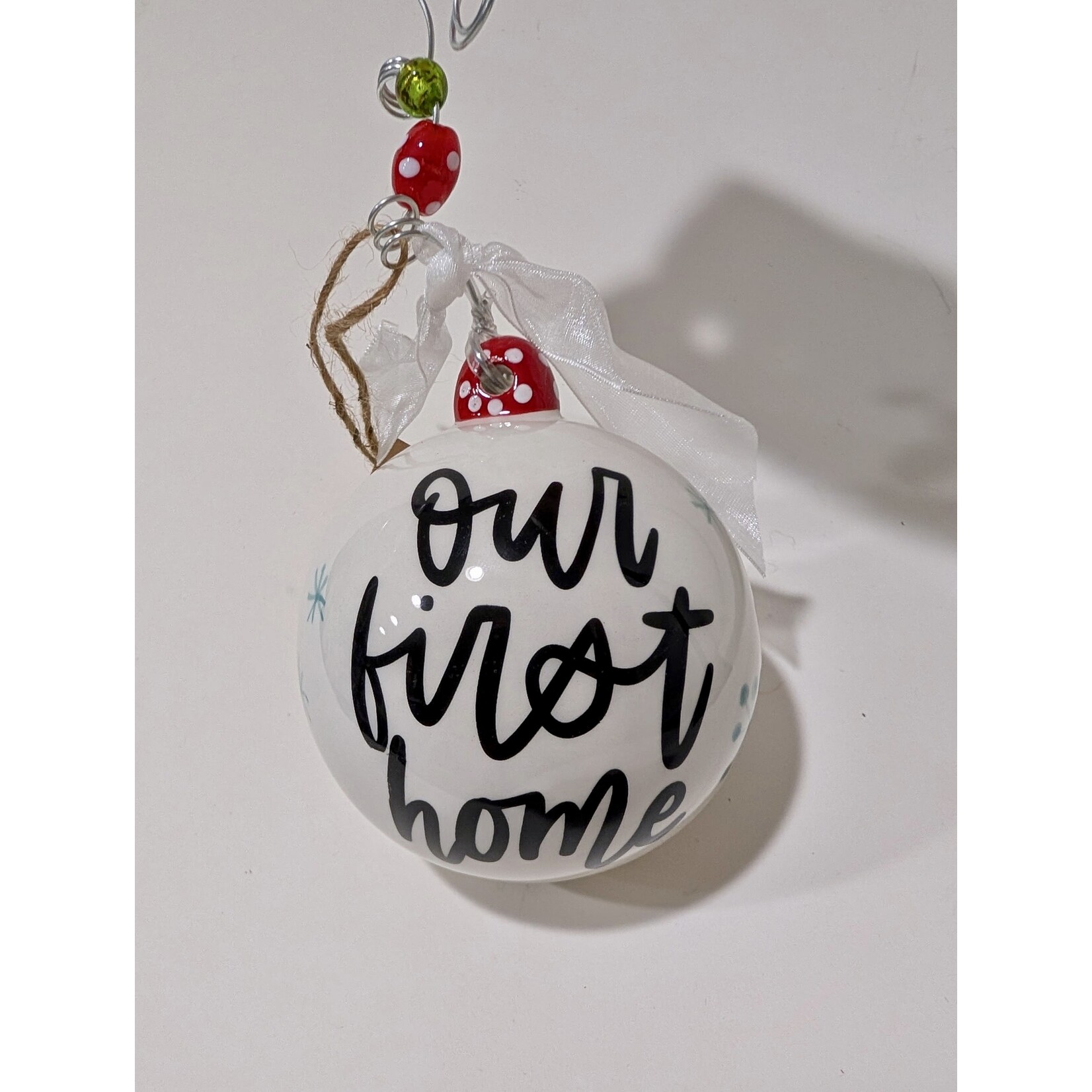 Glory Haus Glory Haus- Mailbox Ornament