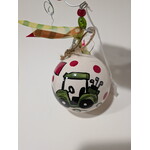 Glory Haus Golf Ornament