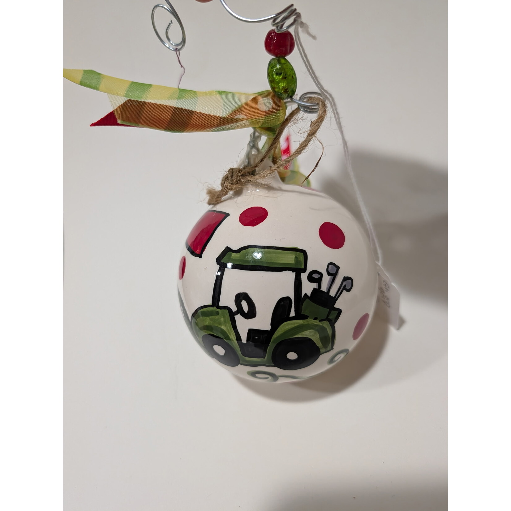 Glory Haus Glory Haus-Golf Ornament