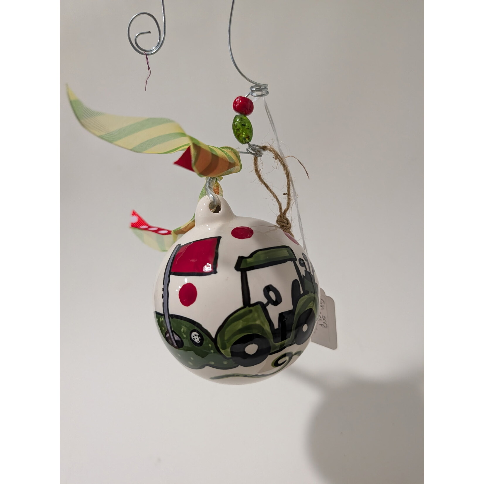 Glory Haus Glory Haus-Golf Ornament