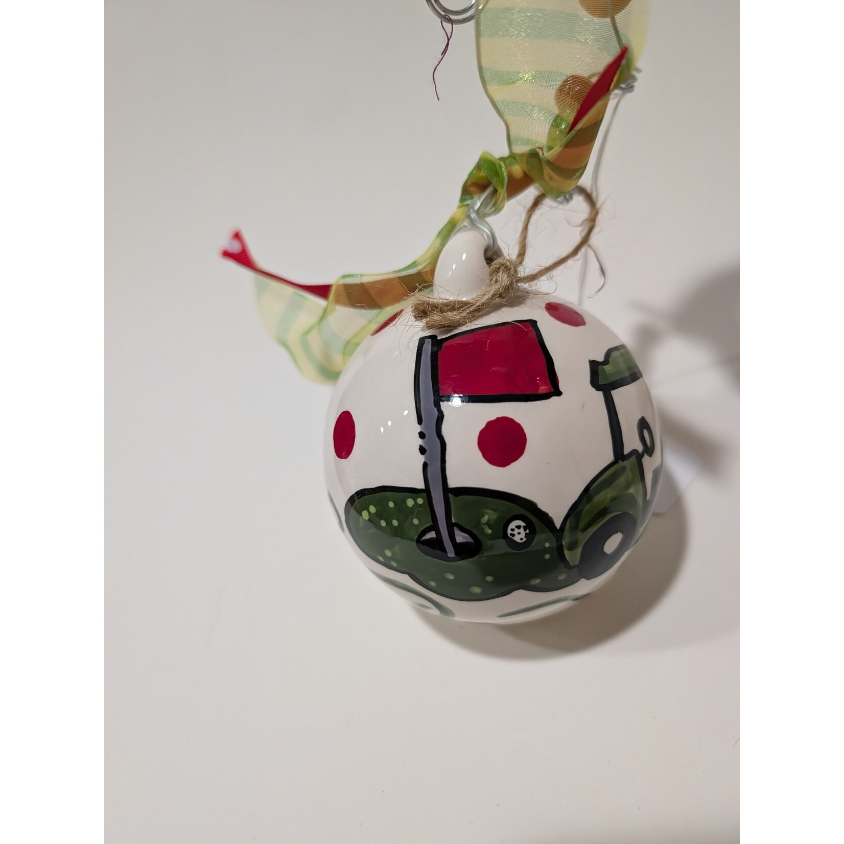 Glory Haus Glory Haus-Golf Ornament