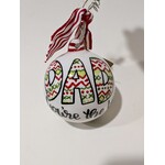 Glory Haus Dad Ornament