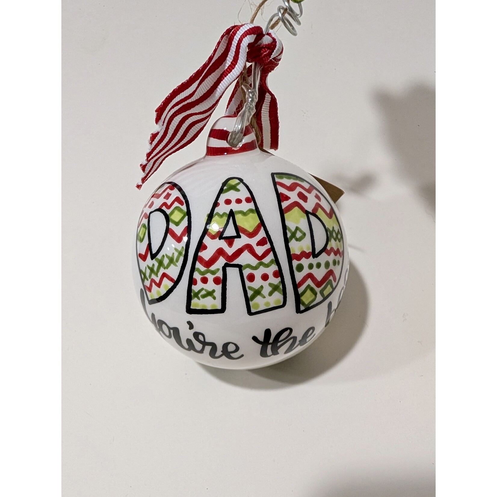 Glory Haus Glory Haus-Dad Ornament