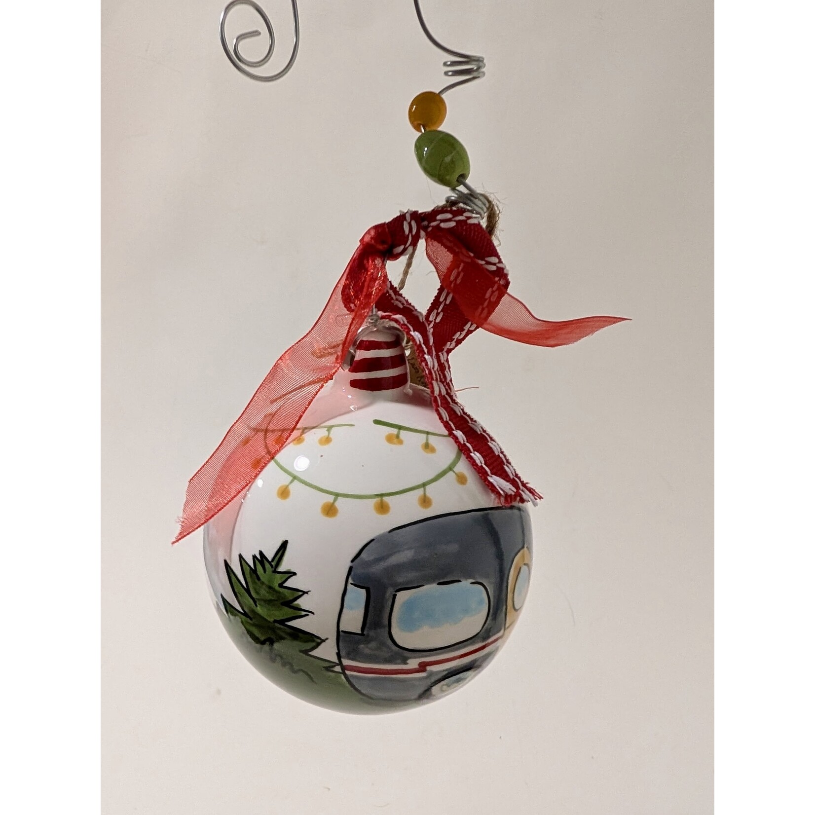 Glory Haus Glory Haus-Camper Ornament