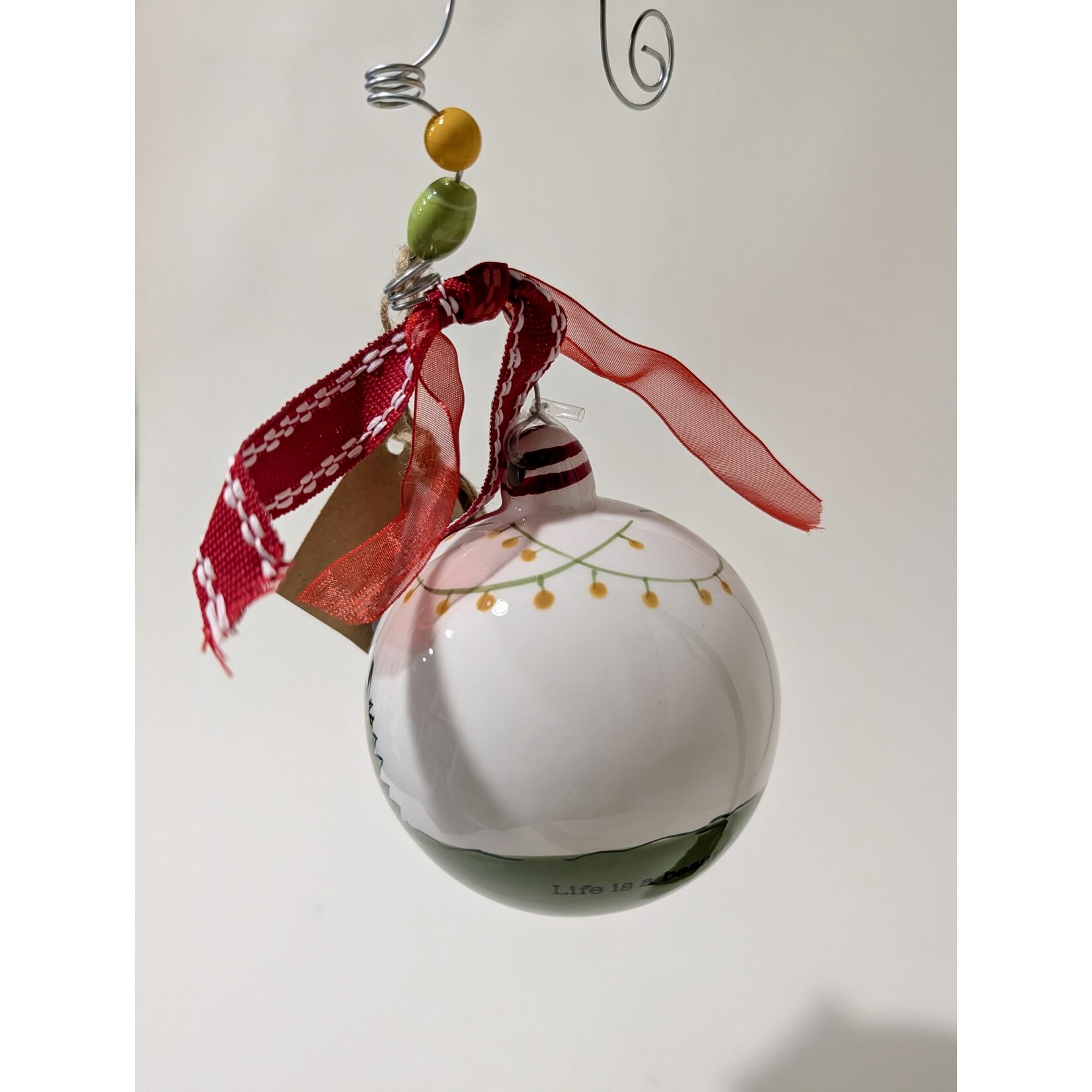 Glory Haus Glory Haus-Camper Ornament