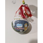 Glory Haus Camper Ornament