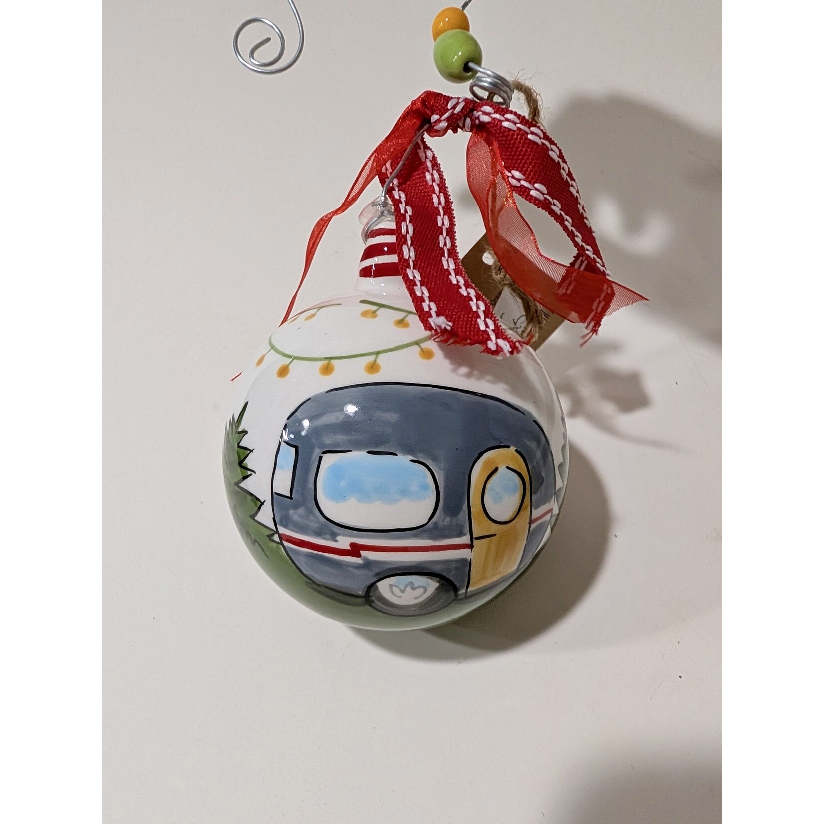 Glory Haus Glory Haus-Camper Ornament