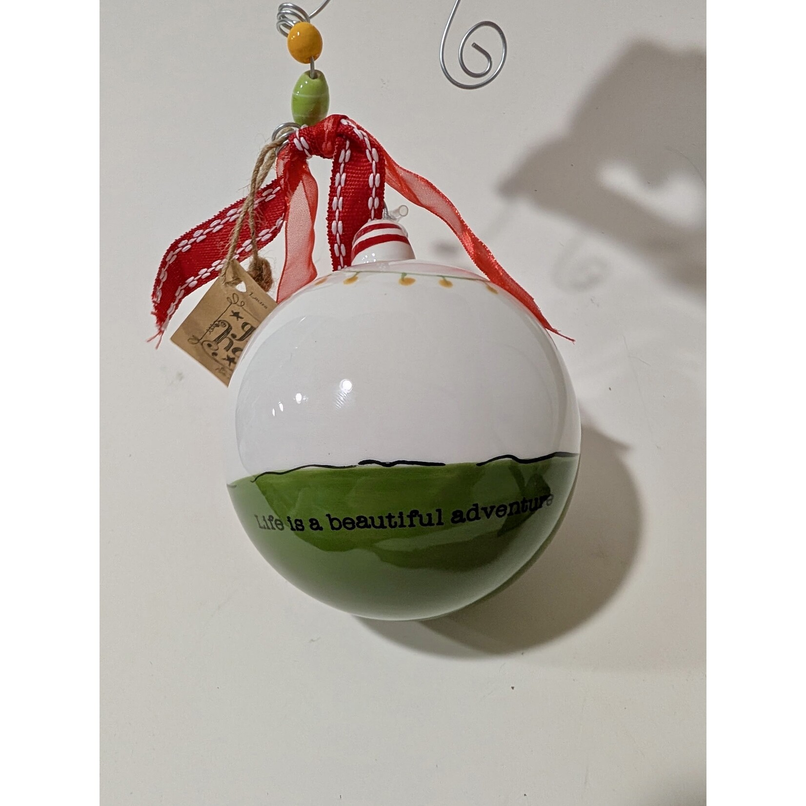 Glory Haus Glory Haus-Camper Ornament