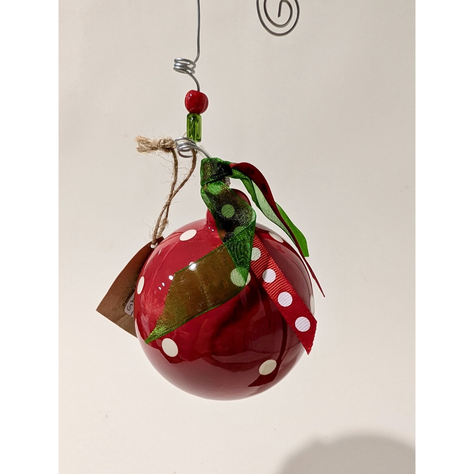 Glory Haus Glory Haus-Baseball Ornament