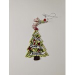 Glory Haus Tree Flat Ornament