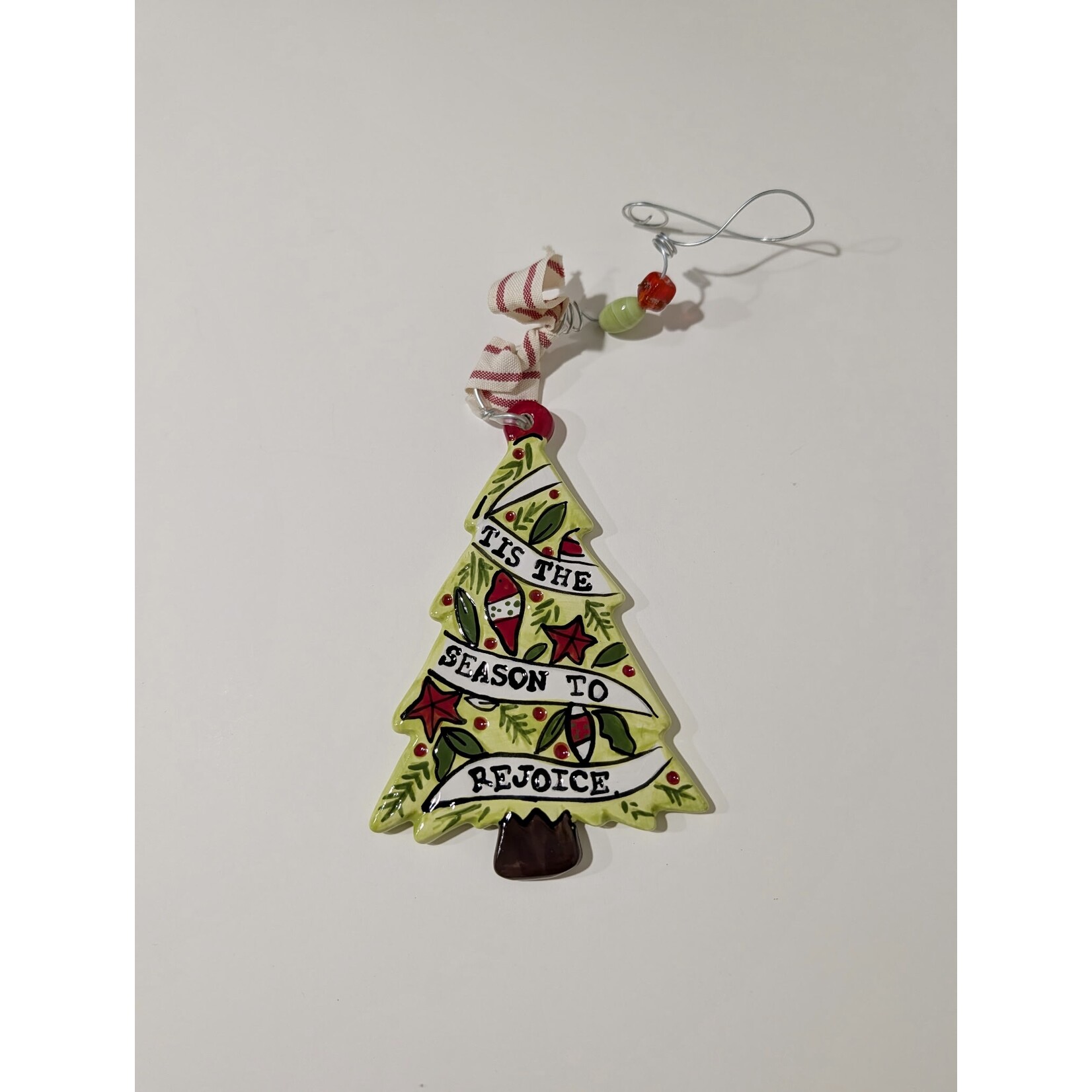 Glory Haus Glory Haus-Tree Flat Ornament