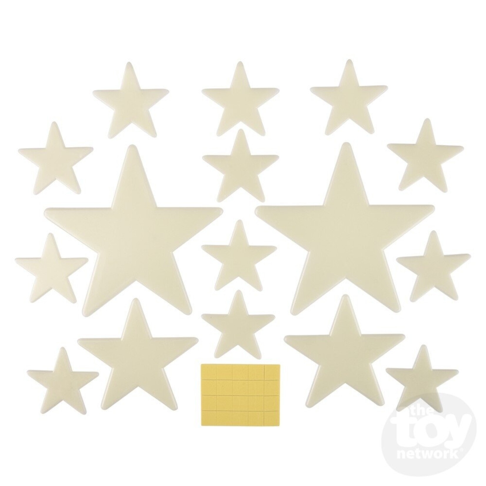 the toy network The Toy Network-Glow in the Dark Stars