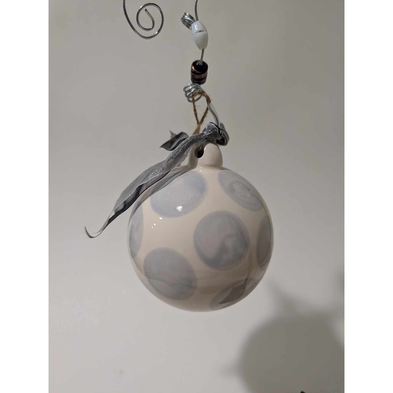 Glory Haus Glory Haus- Hockey Ornament