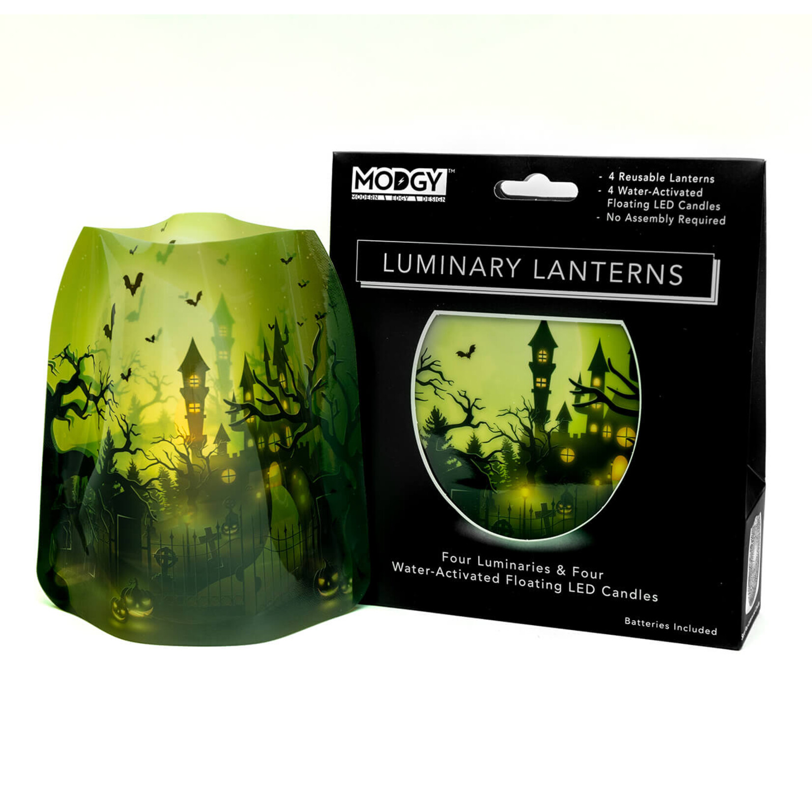 Modgy Modgy-Lantern-Frankencastle