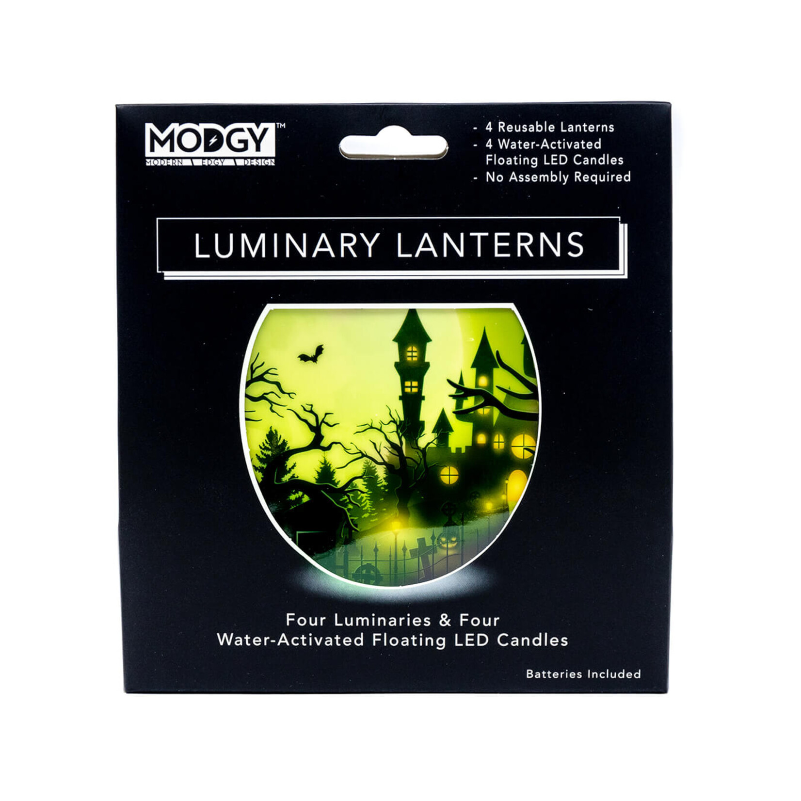 Modgy Modgy-Lantern-Frankencastle