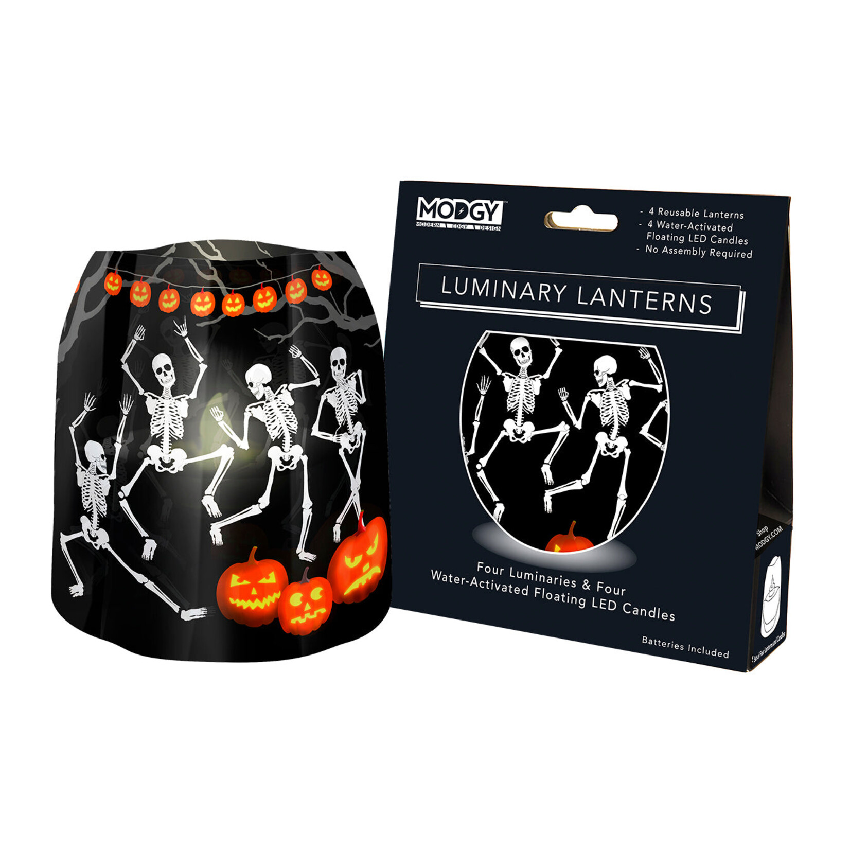 Modgy Modgy-Lantern-RattleNShake