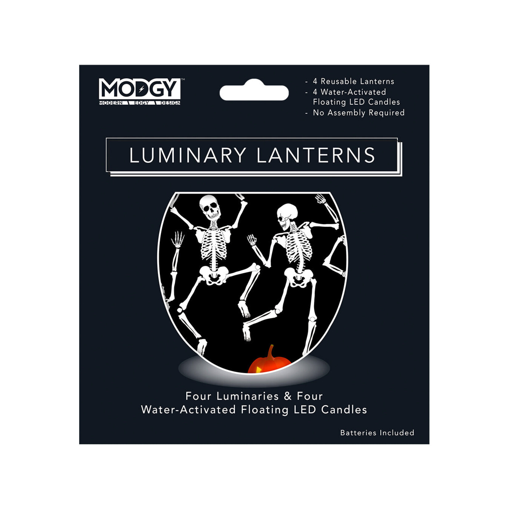 Modgy Modgy-Lantern-RattleNShake