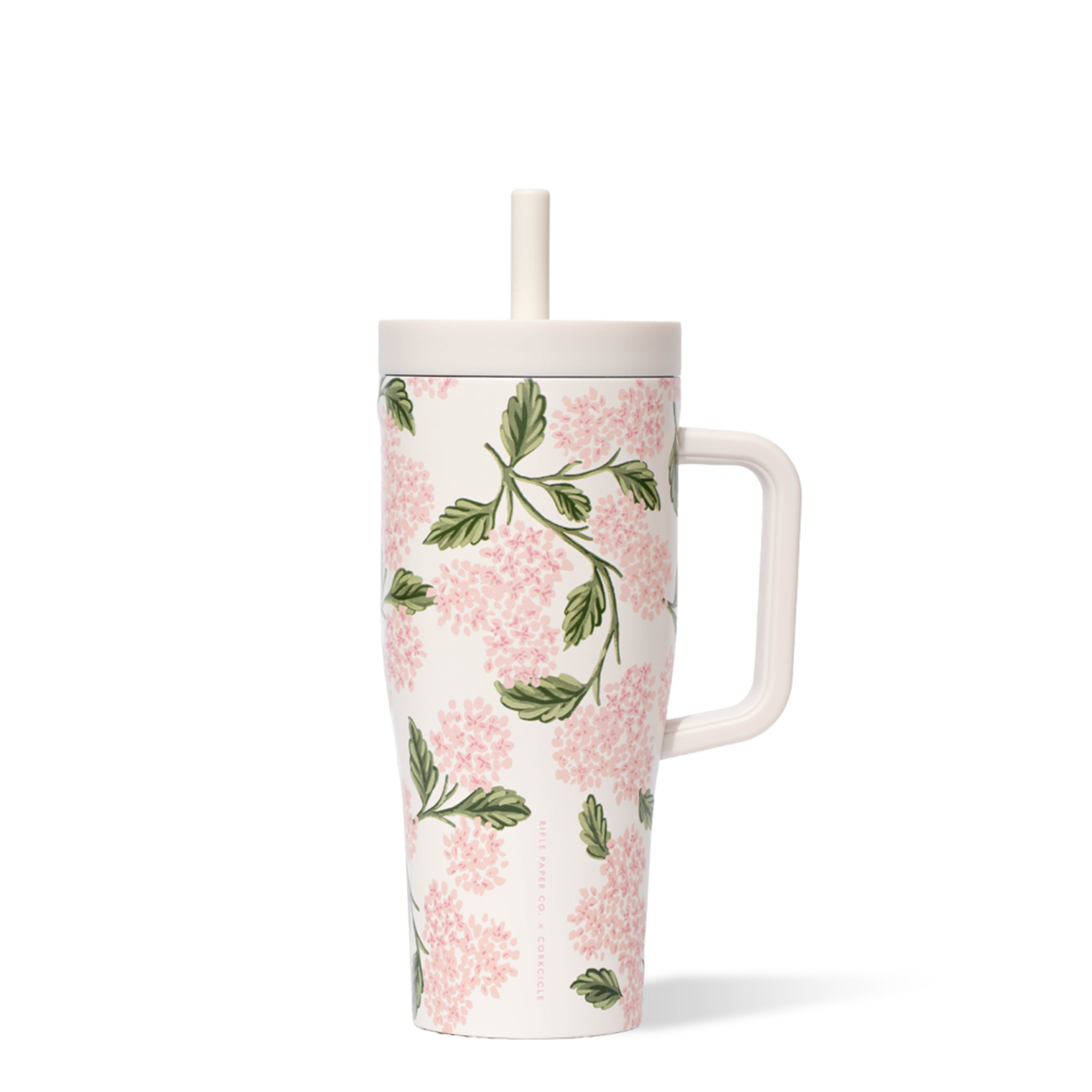 Corkcicle Corkcicle Cruiser 22 oz Pink Hydrangea