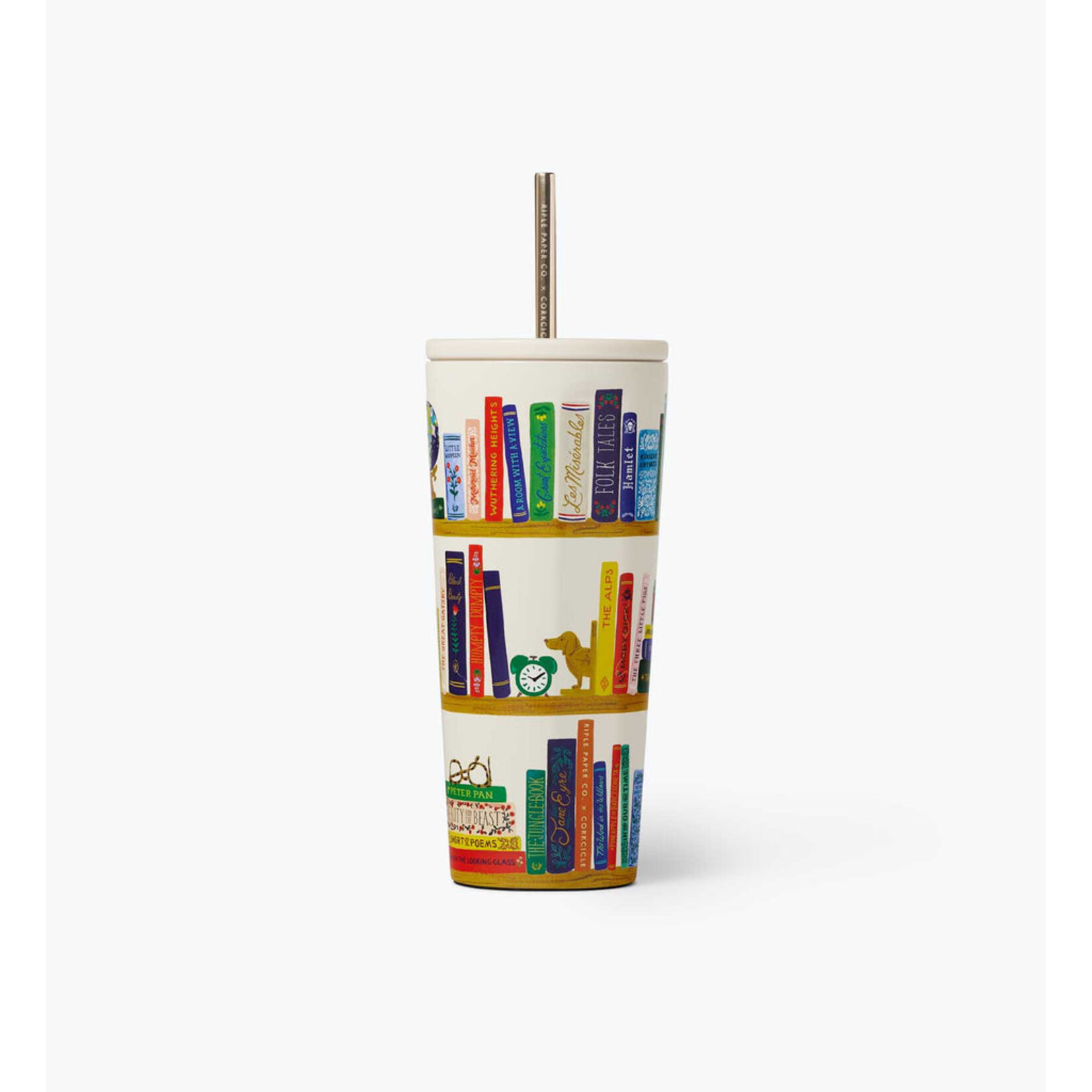 Corkcicle Corkcicle-Cold Cup 24oz Book Club