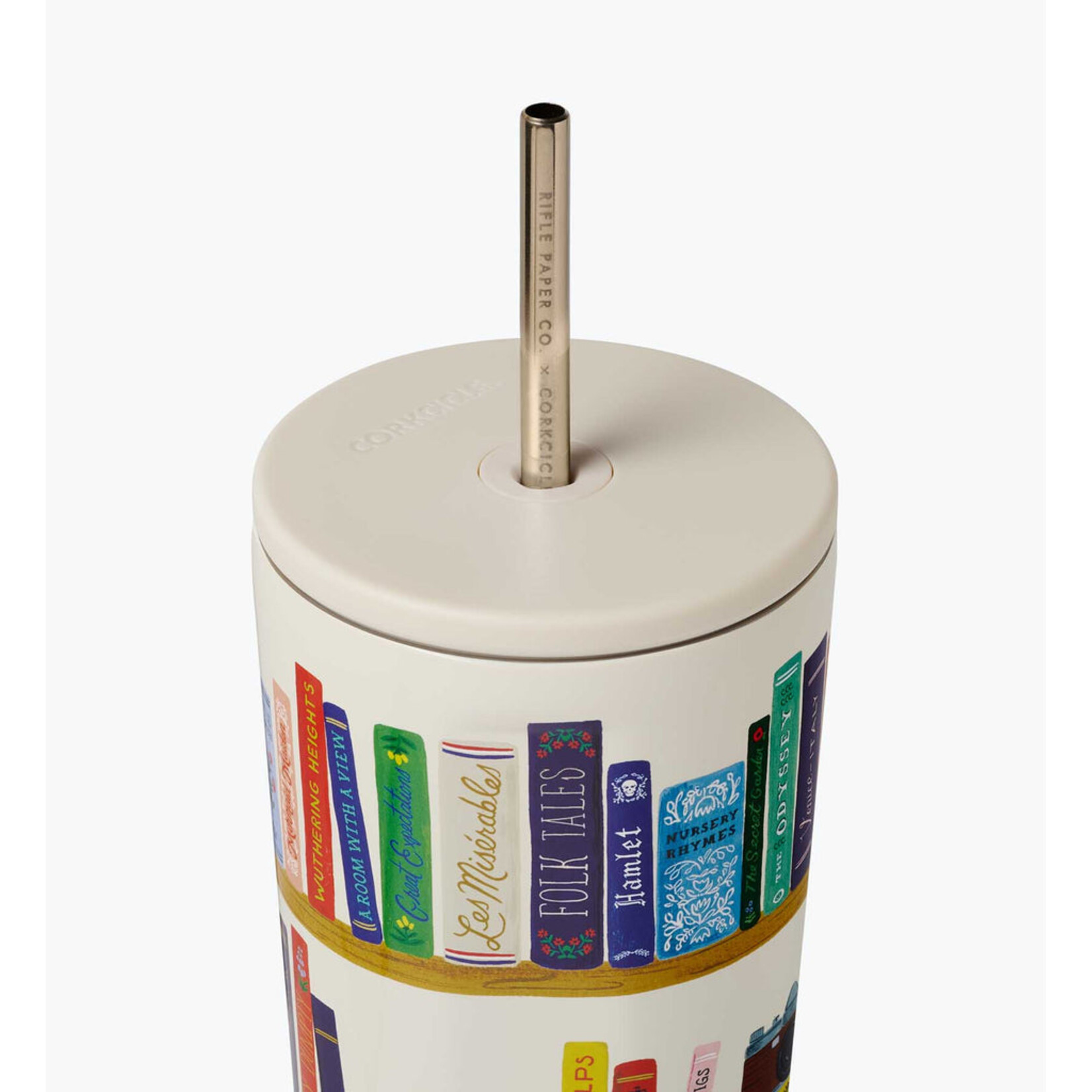 Corkcicle Corkcicle-Cold Cup 24oz Book Club