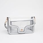 Mimi Wholesale Nina Shoulder Bag Silver