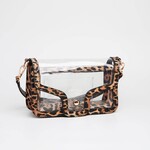 Mimi Wholesale Nina Shoulder Bag Leopard