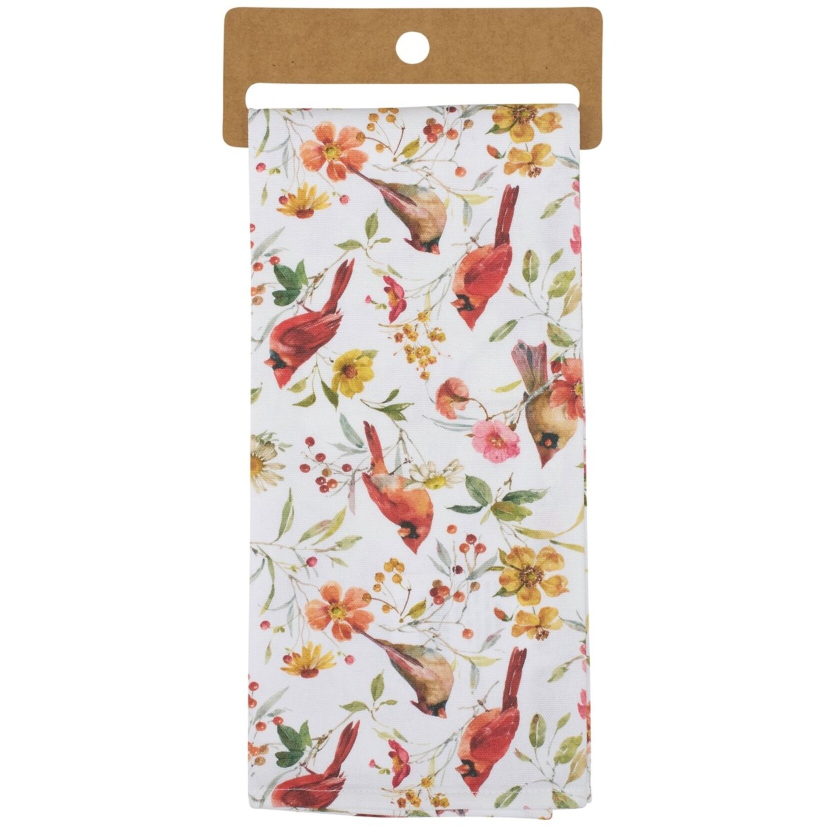 Primitives by Kathy Primitives by Kathy- Kitchen Towel Cardinals