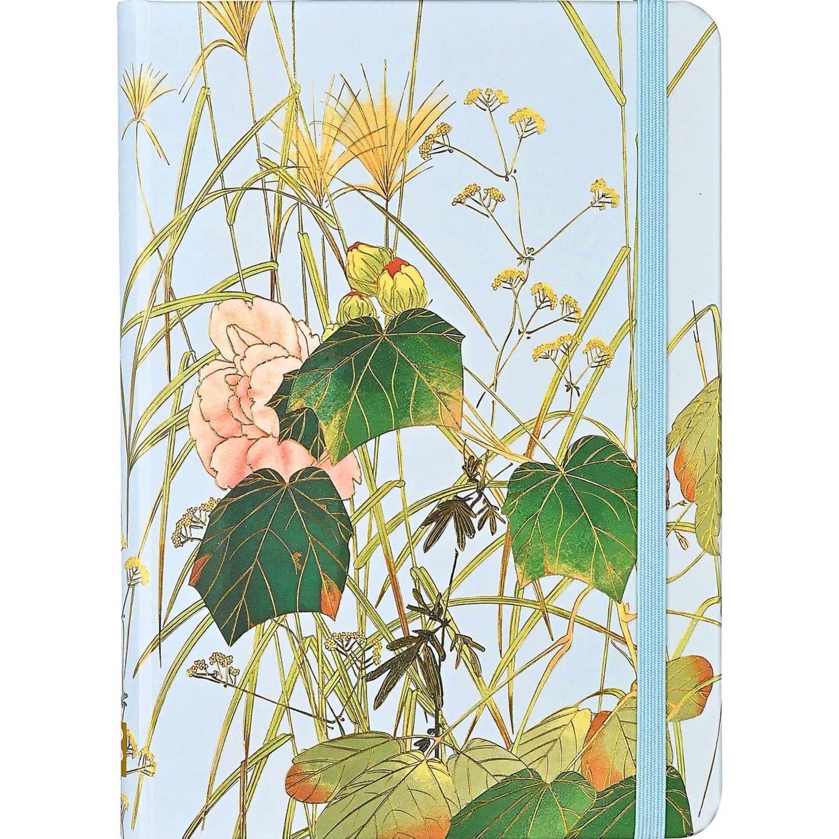 Peter Pauper Press Peter Pauper Press- Journal-Japanese Meadow