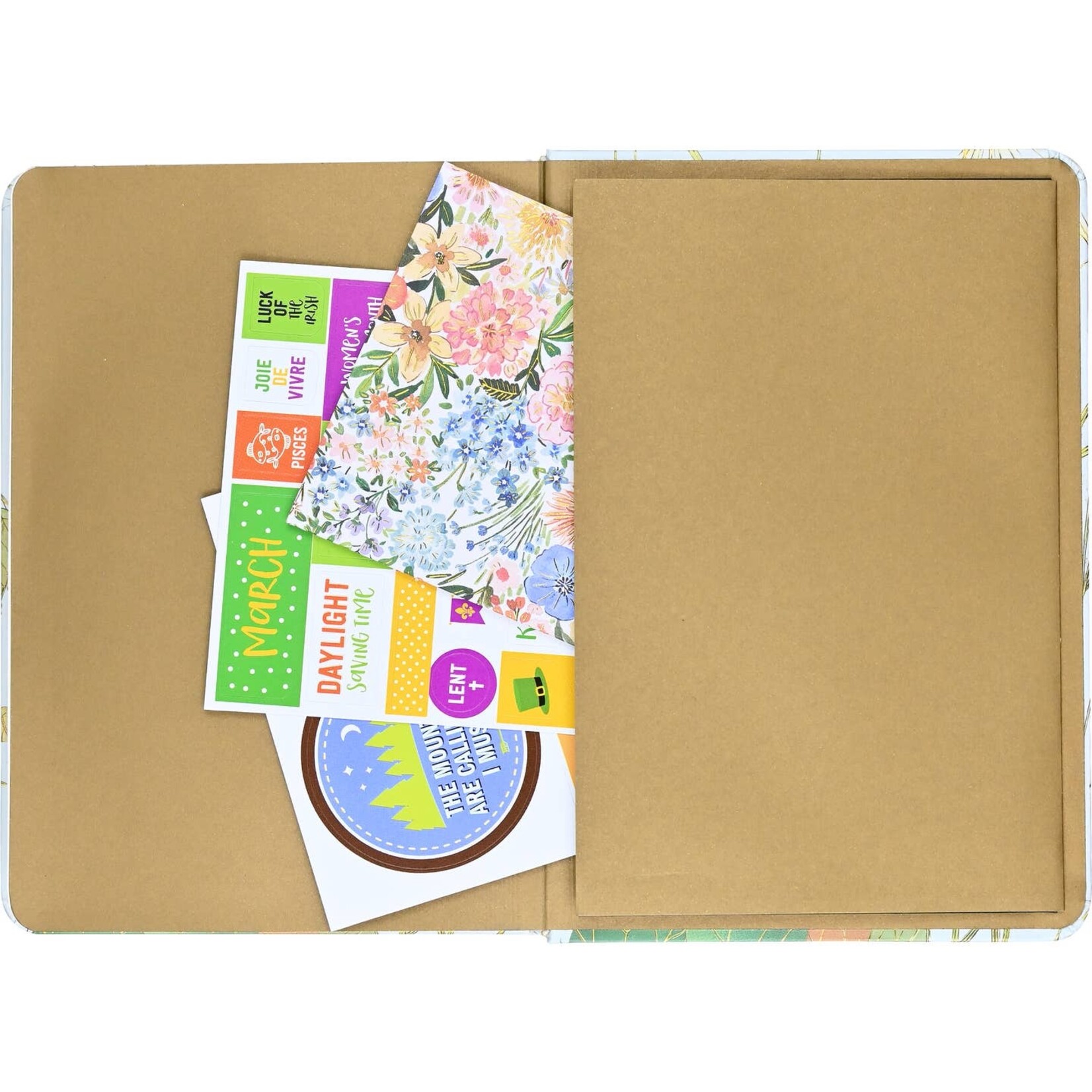 Peter Pauper Press Peter Pauper Press- Journal-Japanese Meadow
