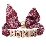 Canvas Jewelry Virginia Tech Hokies Bandana Bracelet