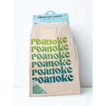 Moonlight Makers Roanoke Towel-Green