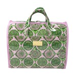 Lilly Pulitzer Hanging Toiletry Bag-Tropical Tiles