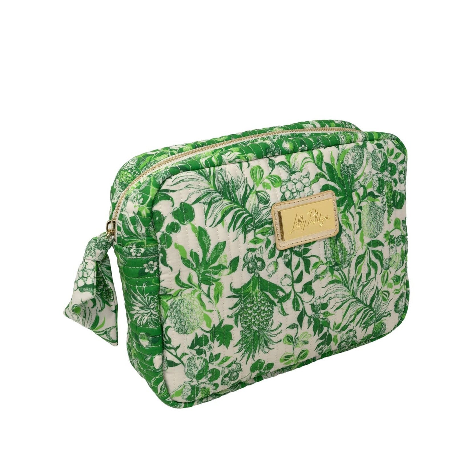 Lilly Pulitzer Lilly Pulitzer- Cosmetic Pouch-Covent Garden