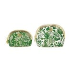 Lilly Pulitzer Scallop Pouch Set-Covent Garden
