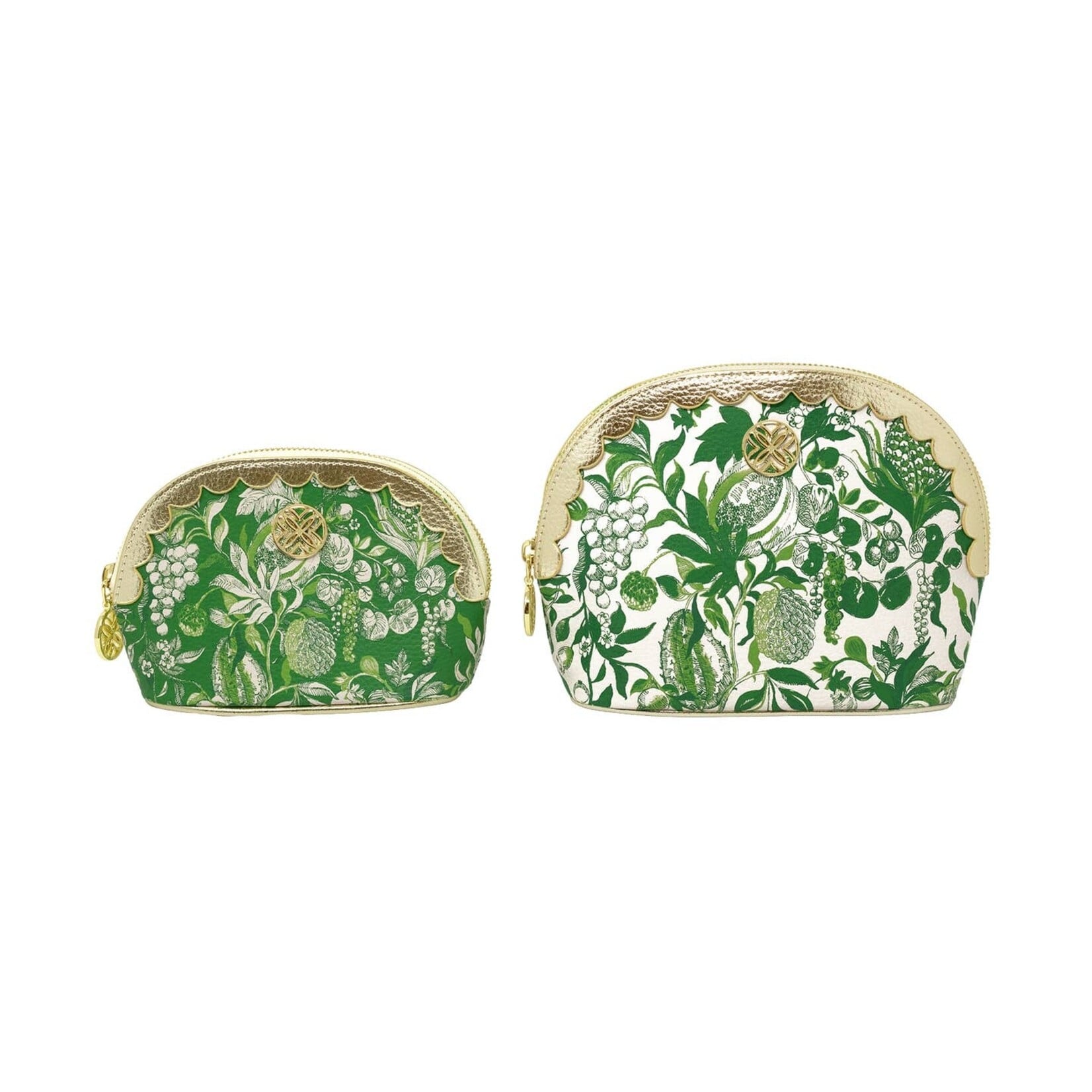 Lilly Pulitzer Lilly Pulitzer-Scallop Pouch Set-Covent Garden