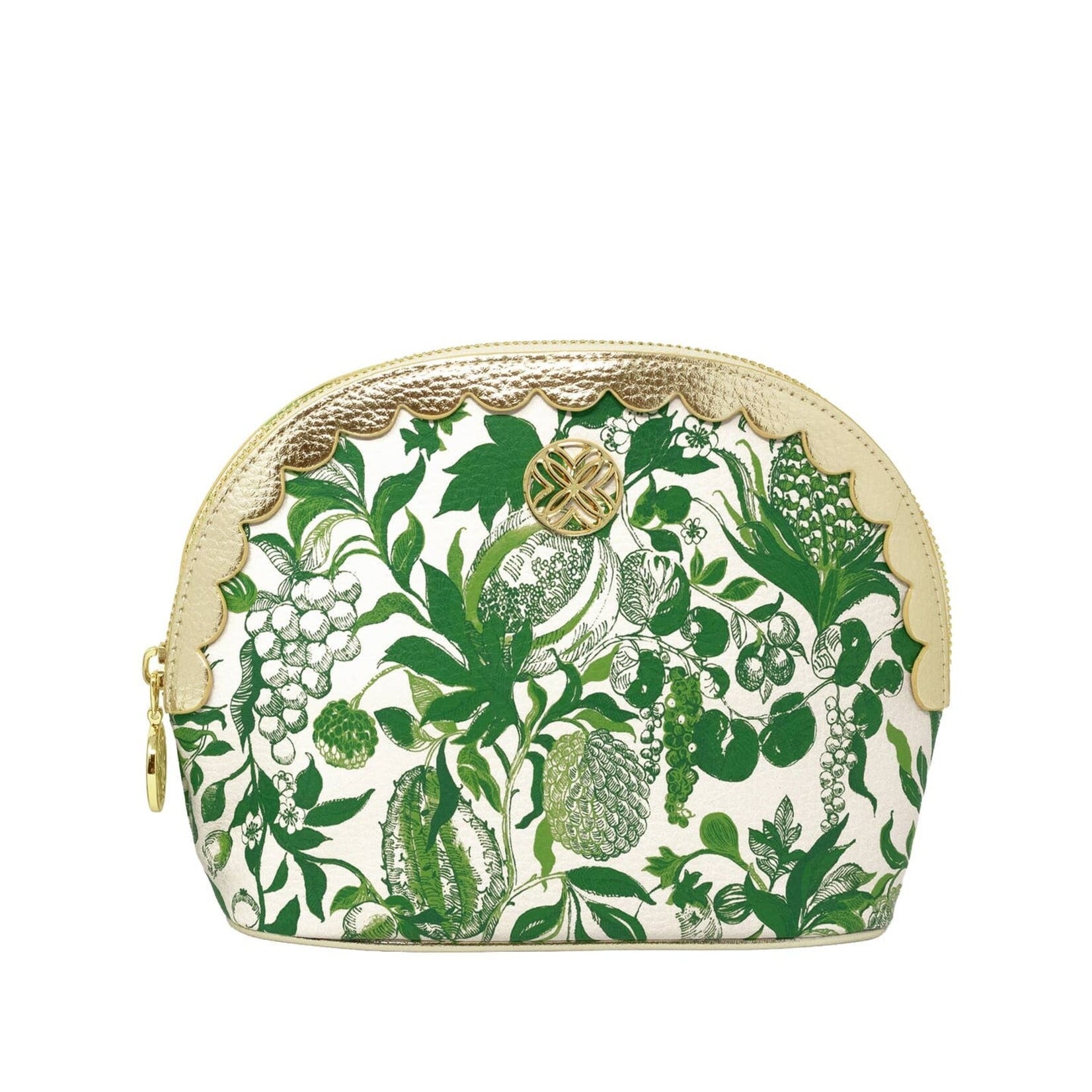Lilly Pulitzer Lilly Pulitzer-Scallop Pouch Set-Covent Garden