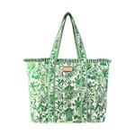Lilly Pulitzer Ruffle Tote-Covent Garden