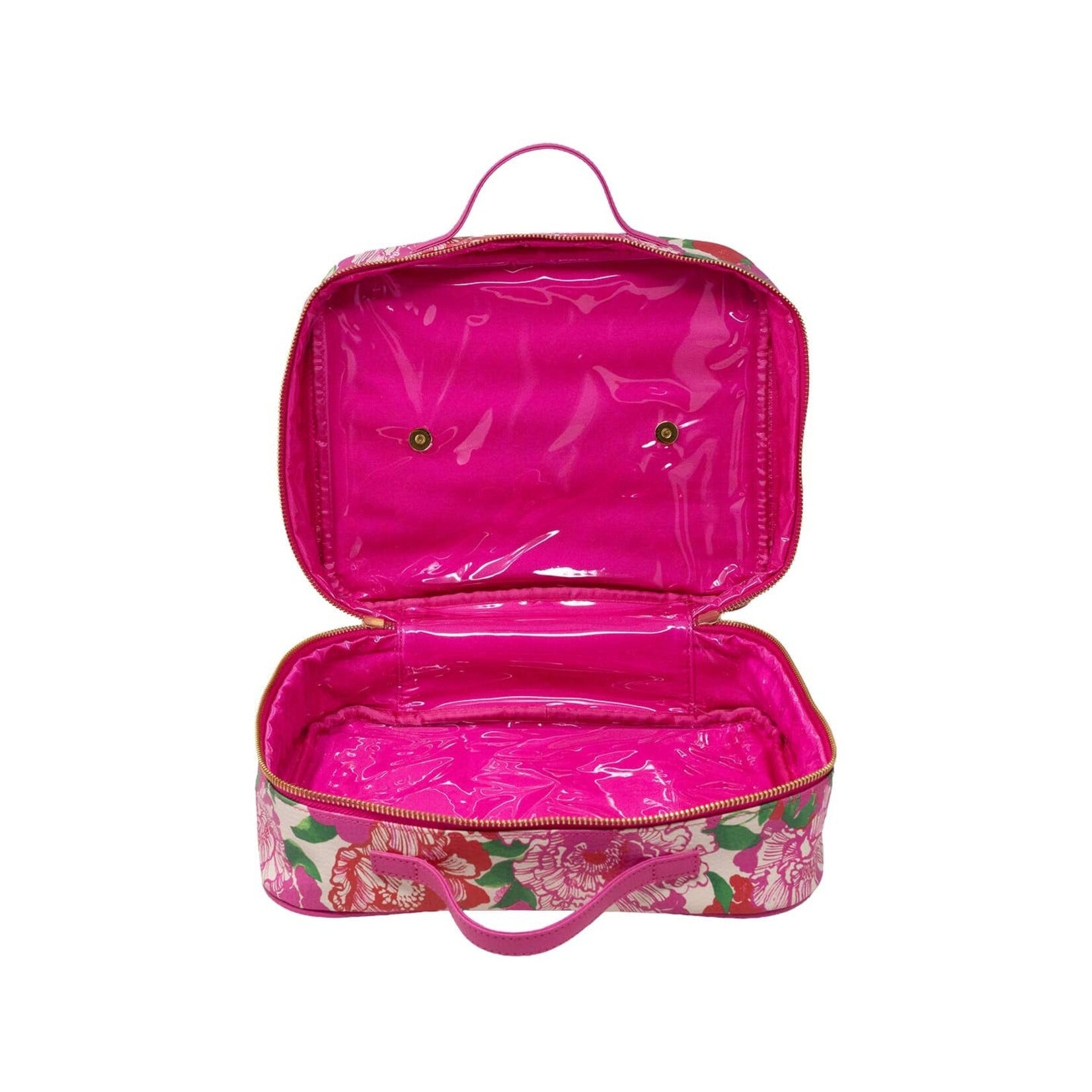 Lilly Pulitzer Lilly Pulitzer-Toiletry Case-Maggie's Bouquet