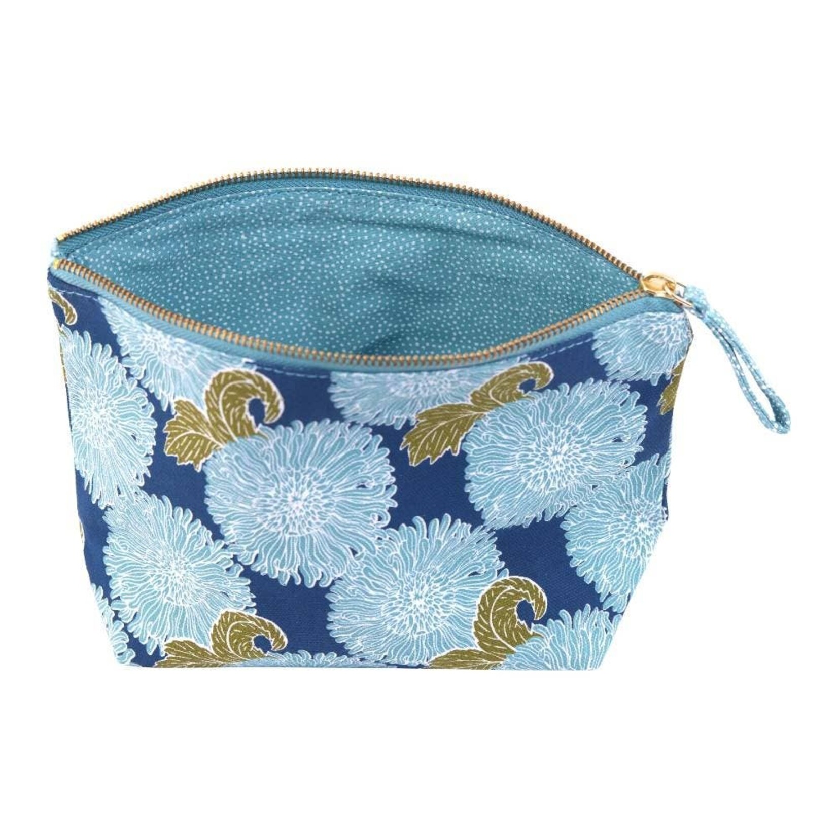 Rock Flower Paper Rock Flower Paper- Flower Pouch Medium