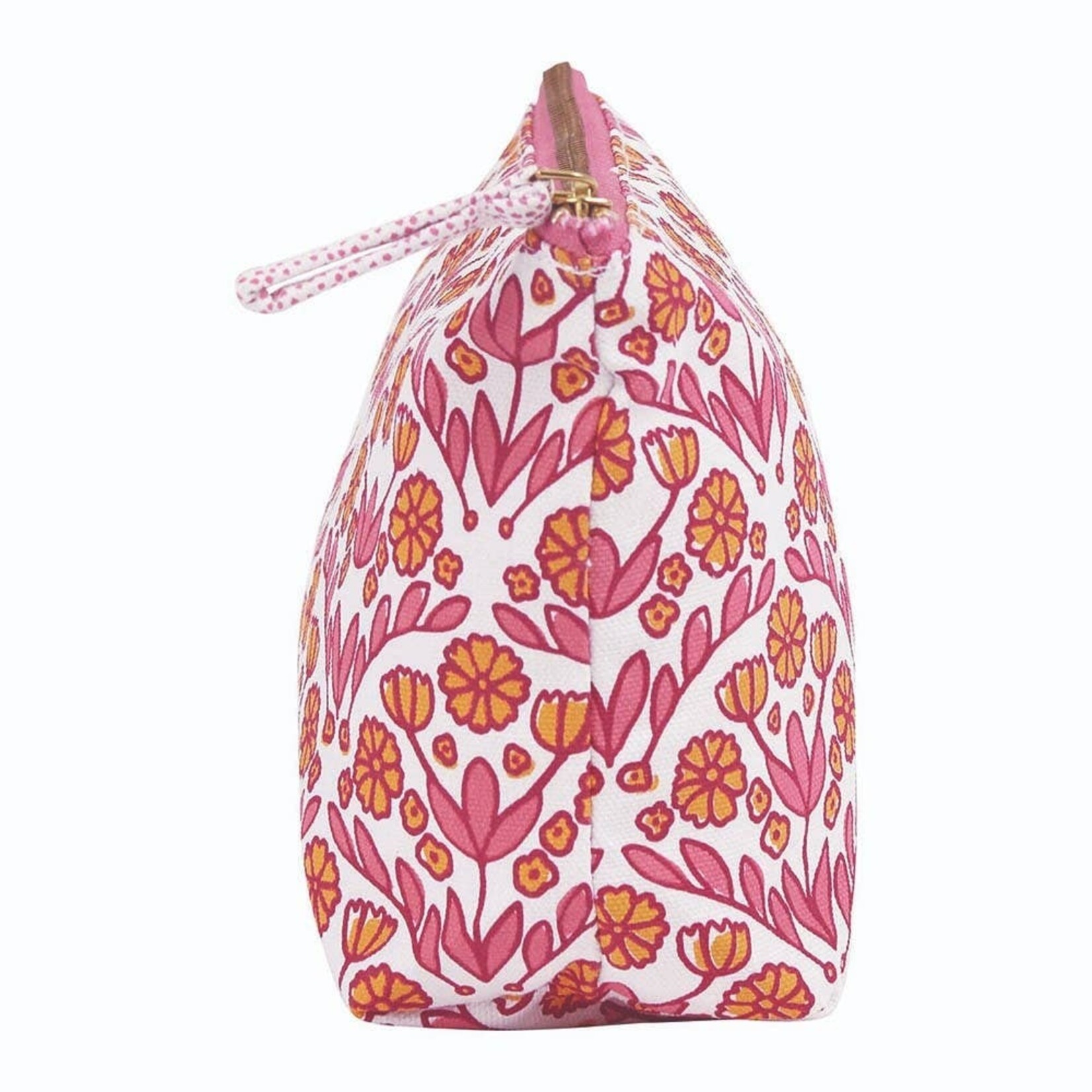 Rock Flower Paper Rock Flower Paper-Pink Pouch-Medium