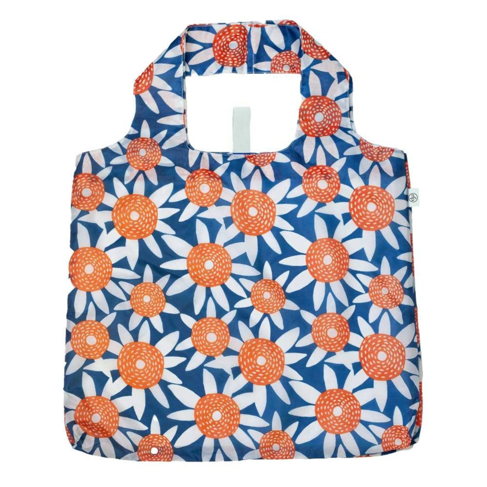 Rock Flower Paper Rock Flower Paper-Sunflowers Blu Bag