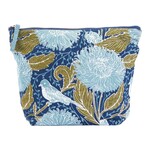 Rock Flower Paper Bird Pouch-Large
