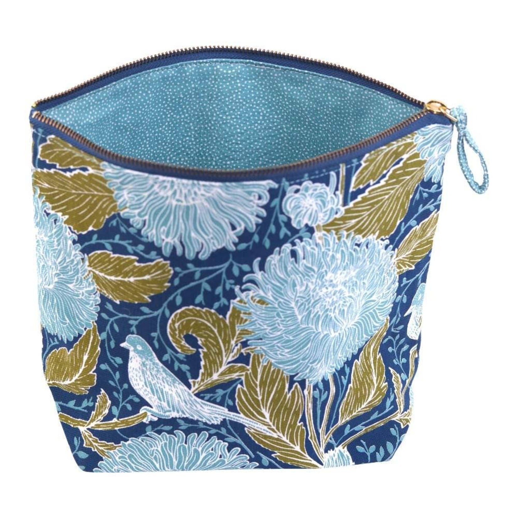 Rock Flower Paper Rock Flower Paper- Bird Pouch Large
