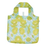Rock Flower Paper Poppies Ocean-Shopping Bag