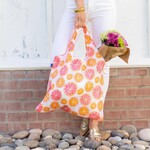Rock Flower Paper Citrus-Blu Bag