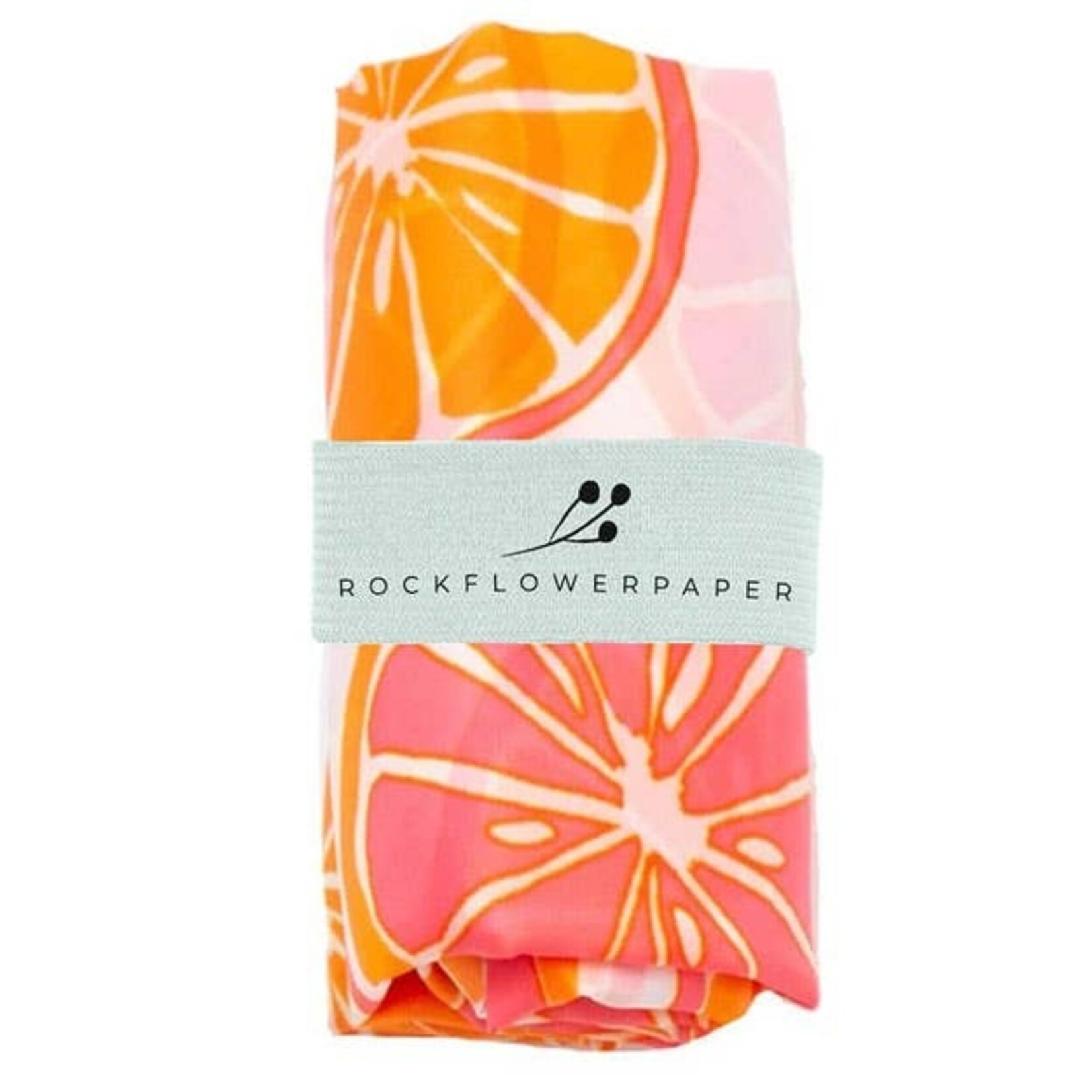 Rock Flower Paper Rock Flower Paper- Citrus Blu Bag