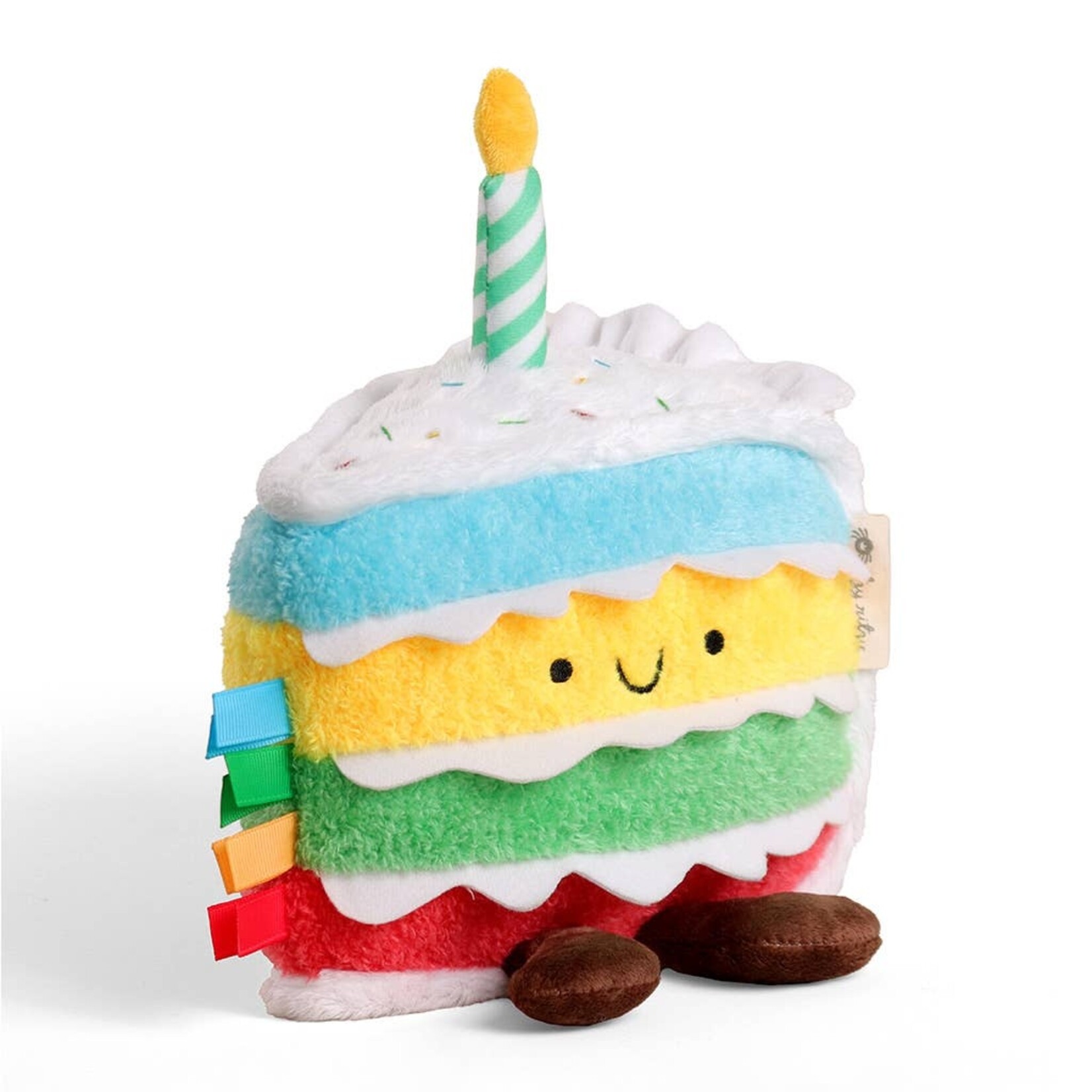 Itzy Ritzy Itzy Ritzy- Plush Cake